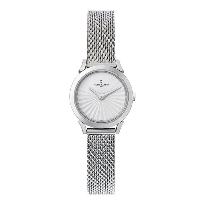 Pierre Cardin Pigalle Plissee CPI.2505Ladies Watch - CPI.2505 - Teknashop Ltd