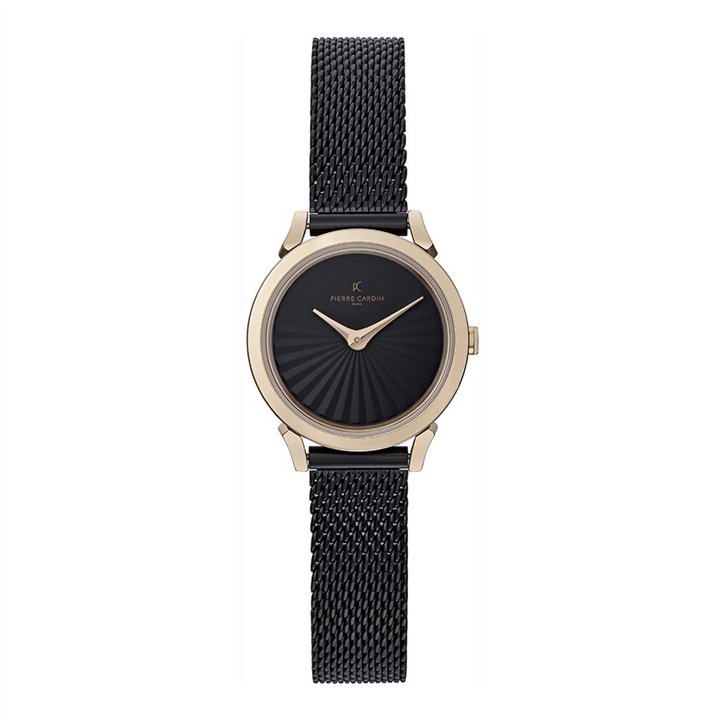 Pierre Cardin Pigalle Plissee CPI.2516 Ladies Watch - CPI.2516 - Teknashop Ltd