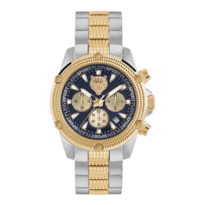 Plein Sport Hurricane PSDBA1324 Men's Watch Chronograph - PSDBA1324 - Teknashop Ltd