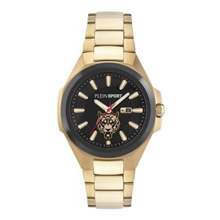 Plein Sport Tigermaster 3H PS7BA0824 Men's Watch - PS7BA0824 - Teknashop Ltd