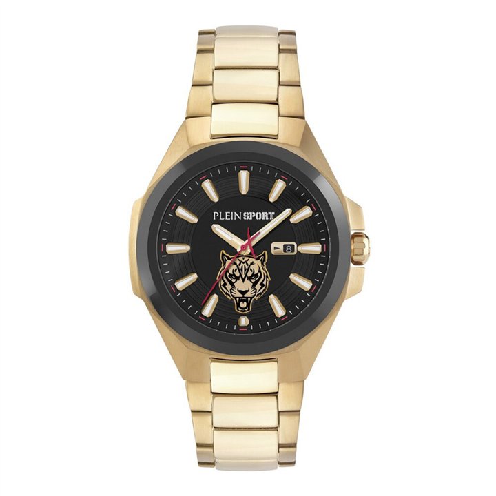 Plein Sport Tigermaster 3H PS7BA0824 Men's Watch - PS7BA0824 - Teknashop Ltd