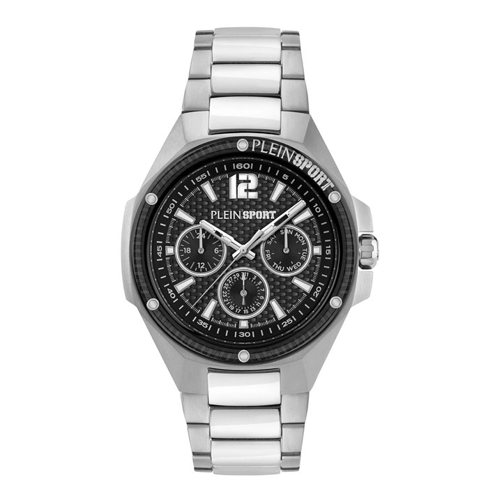 Plein Sport Tigermaster Pro PSLGA0425 Men's Watch - PSLGA0425 - Teknashop Ltd