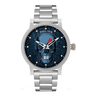 Police Collin PL.15404JS/03MA Men's Watch - PL.15404JS/03MA - Teknashop Ltd