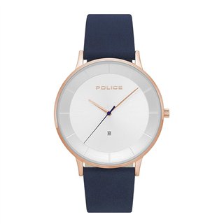 Police Fontana PL.15400JSR/04AS Men's Watch - PL.15400JSR/04AS - Teknashop Ltd