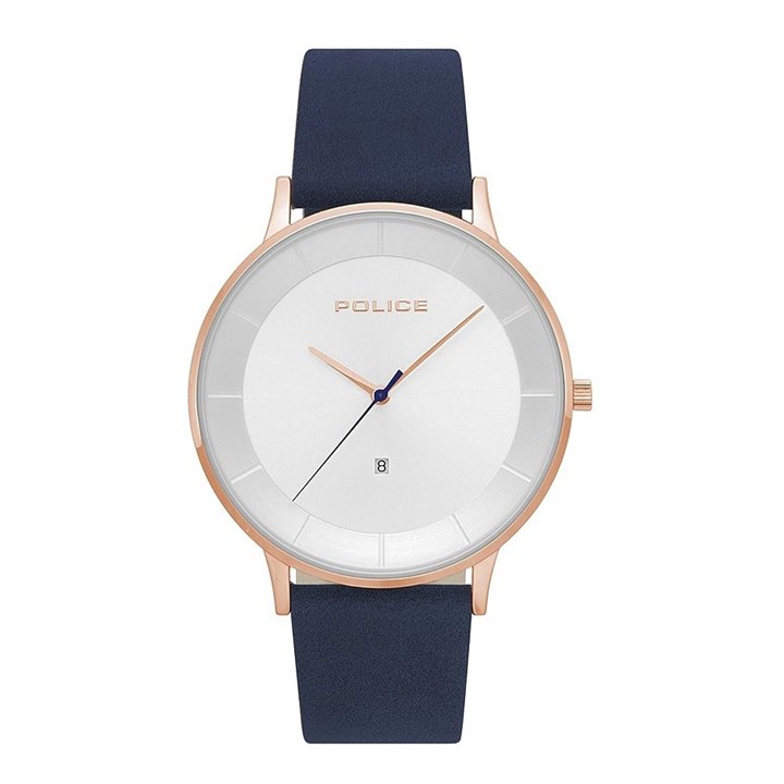 Police Fontana PL.15400JSR/04AS Men's Watch - PL.15400JSR/04AS - Teknashop Ltd