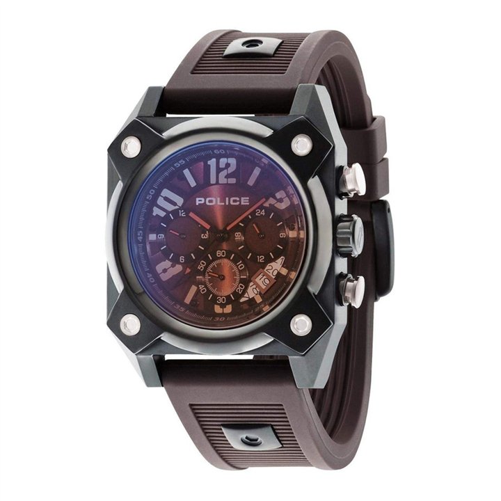 Police Hellcat PL.14690JSB/12AP Men's Watch - PL.14690JSB/12AP - Teknashop Ltd