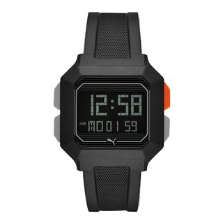 Puma Remix P5020 Men's Watch Chronograph - P5020 - Teknashop Ltd