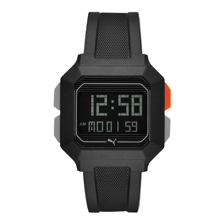 Puma Remix P5020 Men's Watch Chronograph - P5020 - Teknashop Ltd