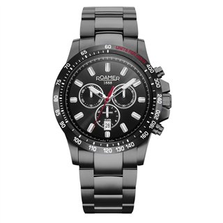 Roamer Rimini 861837445520 Men's Watch Chronograph - 861837445520 - Teknashop Ltd