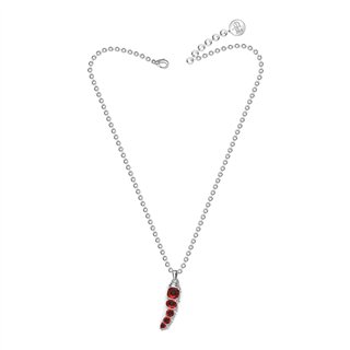 Roccobarocco Ladies Necklace RBJ0017SS - RBJ0017SS - Teknashop Ltd