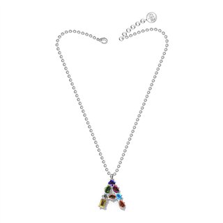 Roccobarocco Ladies Necklace RBJ0031SS - RBJ0031SS - Teknashop Ltd
