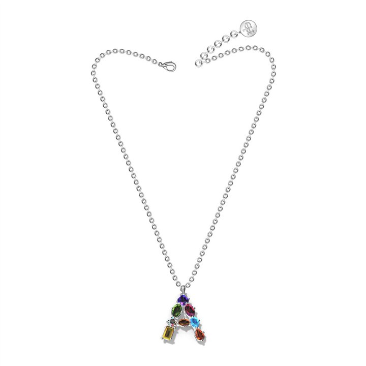 Roccobarocco Ladies Necklace RBJ0031SS - RBJ0031SS - Teknashop Ltd
