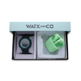 WATX&COLORS WATCHES Mod. WAPACKEAR2_M - WW.WAPACKEAR2_M - Teknashop Ltd