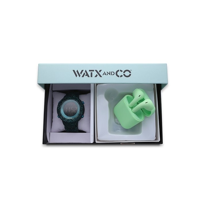 WATX&COLORS WATCHES Mod. WAPACKEAR2_M - WW.WAPACKEAR2_M - Teknashop Ltd
