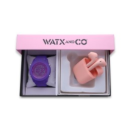 WATX&COLORS WATCHES Mod. WAPACKEAR9_M - WW.WAPACKEAR9_M - Teknashop Ltd