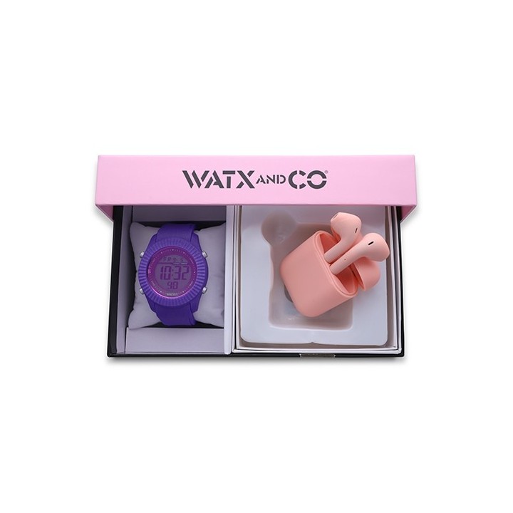 WATX&COLORS WATCHES Mod. WAPACKEAR9_M - WW.WAPACKEAR9_M - Teknashop Ltd