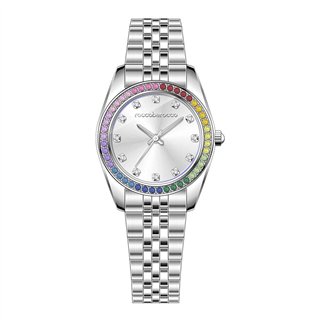 Roccobarocco RB.4656L-02M Ladies Watch - RB.4656L-02M - Teknashop Ltd