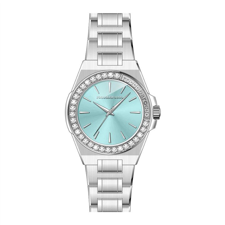 Roccobarocco RB.5041L-04MS Ladies Watch - RB.5041L-04MS - Teknashop Ltd