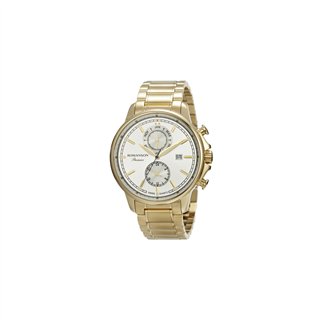 Romanson Premier PA3251FM1GAS1G Men's Watch - PA3251FM1GAS1G - Teknashop Ltd