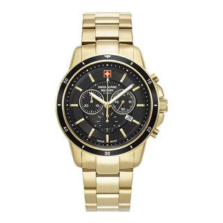 Swiss Alpine Military 7089.9117SAM Men's Watch Chronograph - 7089.9117SAM - Teknashop Ltd