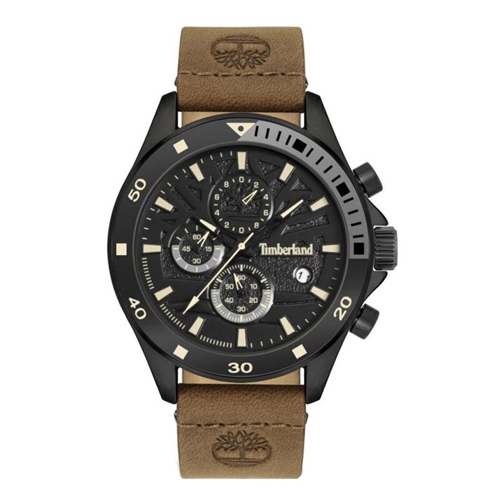 Timberland Wakeda TDWGC9001401 Men's Watch Chronograph - TDWGC9001401 - Teknashop Ltd