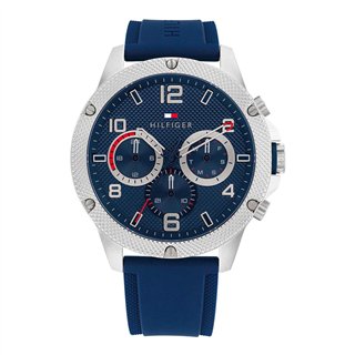 Tommy Hilfiger Blaze 1792027 Men's Watch - 1792027 - Teknashop Ltd