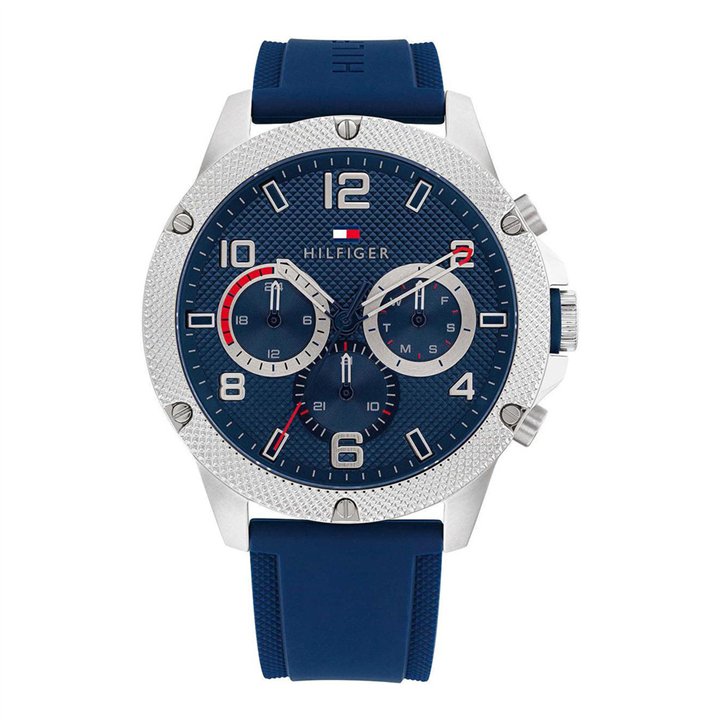Tommy Hilfiger Blaze 1792027 Men's Watch - 1792027 - Teknashop Ltd