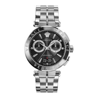 Versace VE1D02623 Aion Men's Watch Chronograph - VE1D02623 - Teknashop Ltd