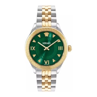 Versace VE2S01125 Hellenyium Ladies Watch - VE2S01125 - Teknashop Ltd