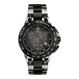 Versace VE3E00921 Sport Tech Men's Watch Chronograph - VE3E00921 - Teknashop Ltd
