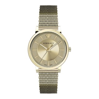 Versace VE5A00720 V-Circle Men's Watch - VE5A00720 - Teknashop Ltd