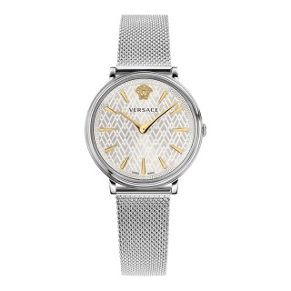 Versace VE8100519 V-Circle Ladies Watch - VE8100519 - Teknashop Ltd
