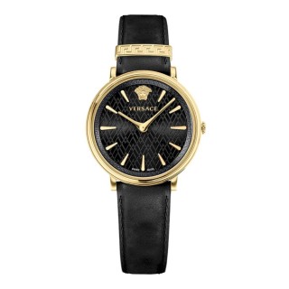 Versace VE8100819 V-Circle Ladies Watch - VE8100819 - Teknashop Ltd