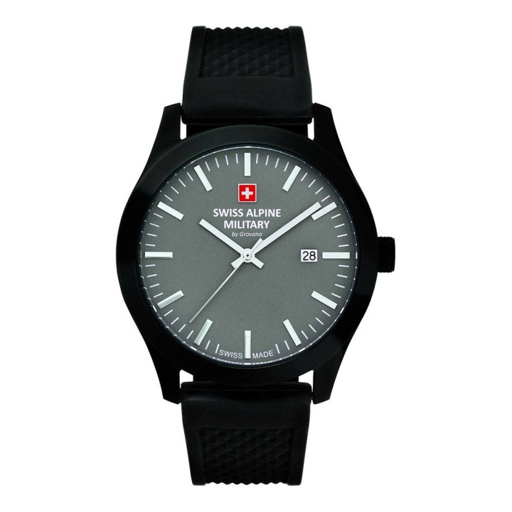 Swiss Alpine Military 7055.1878SAM Men's Watch - 7055.1878SAM - Teknashop Ltd