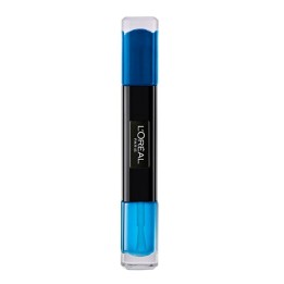 L'Oreal Paris, Infallible, Nail Polish 2-In-1, 133, Blue Pallet, 2 x, 5 ml - Teknashop Ltd