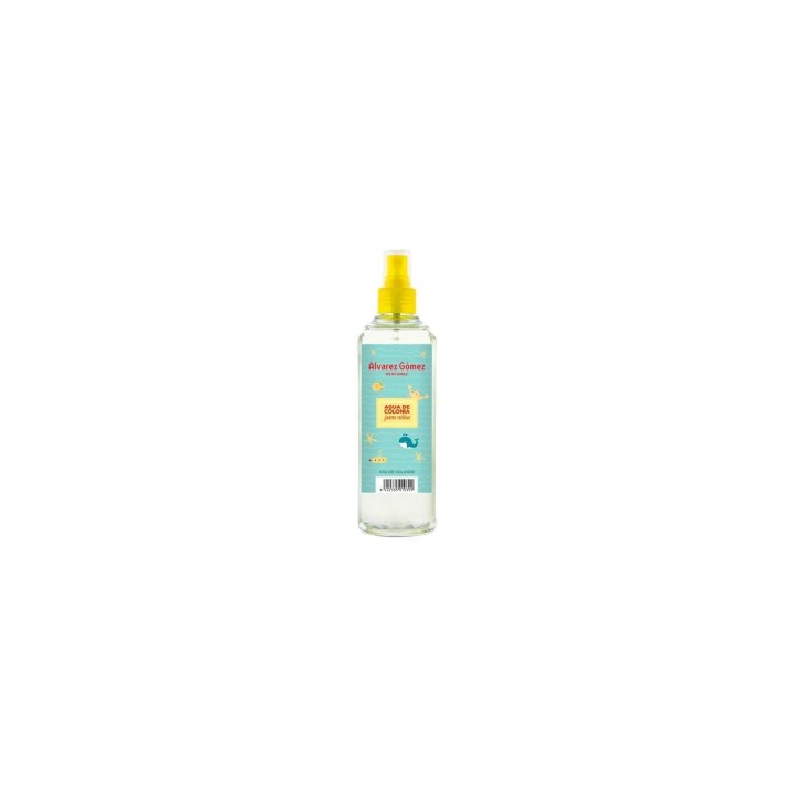 Alvarez Gómez Alv Gomez Agua De Colonia Kids Edc Spray 300ml - unisex - Teknashop Ltd