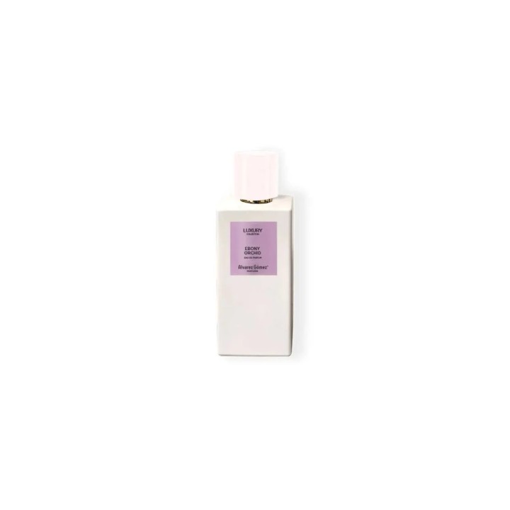 Alvarez Gómez Luxury Ebony Orchid Bombonera Edp Spray 100ml - unisex - Teknashop Ltd