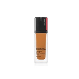 Shiseido, Synchro Skin Self-Refreshing, Oil Free, Liquid Foundation, 430, Cedar, SPF 30, 30 ml - Teknashop Ltd