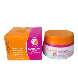 Lancaster, Sunslim, Anti-Cellulite, Body Cream, 200 - Teknashop Ltd