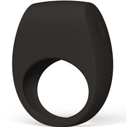 LELO - TOR 3 BLACK VIBRATOR RING - D-234477 - Teknashop Ltd