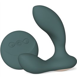LELO - HUGO 2 GREEN REMOTE CONTROL PROSTATE MASSAGER - D-237767 - Teknashop Ltd