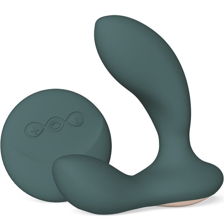 LELO - HUGO 2 GREEN REMOTE CONTROL PROSTATE MASSAGER - D-237767 - Teknashop Ltd
