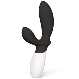 LELO - LOKI WAVE 2 PROSTATIC MASSAGER - BLACK - D-232970 - Teknashop Ltd