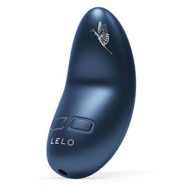 LELO - NEA 3 PERSONAL MASSAGER - BLUE - D-233266 - Teknashop Ltd
