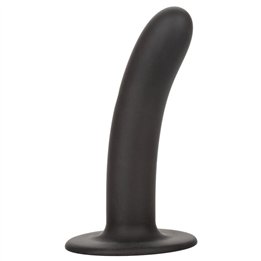 CALEXOTICS - BOUNDLESS DILDO 15.25 CM HARNESS COMPATIBLE SMOOTH - D-228523 - Teknashop Ltd