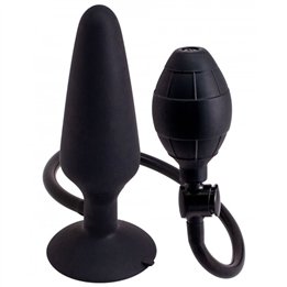 SEVEN CREATIONS - INFLATABLE ANAL PLUG SIZE L - D-228734 - Teknashop Ltd