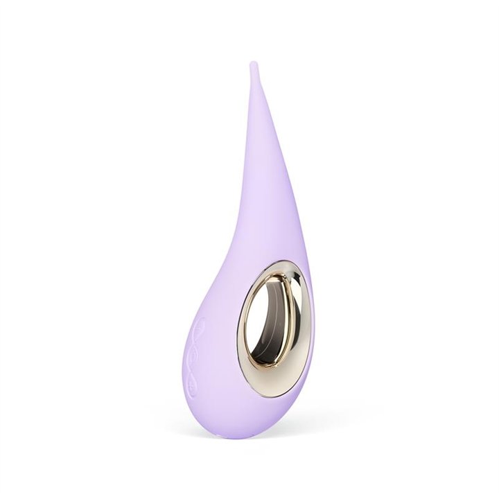 Clitoris Stimulator Lelo Dot Lilac - L-8908 - Teknashop Ltd