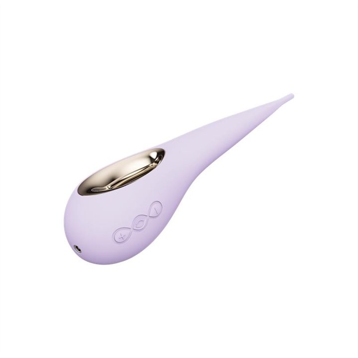 Clitoris Stimulator Lelo Dot Lilac - L-8908 - Teknashop Ltd