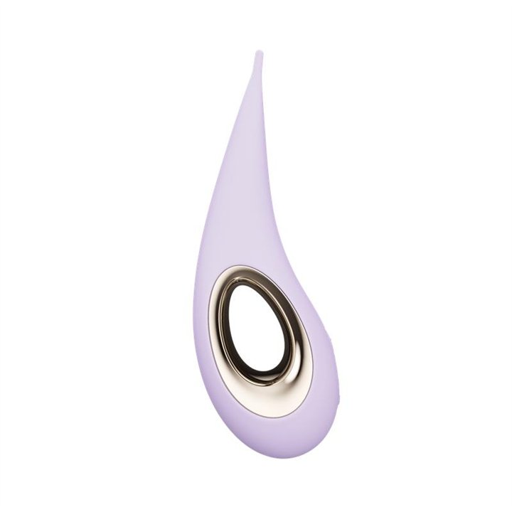 Clitoris Stimulator Lelo Dot Lilac - L-8908 - Teknashop Ltd