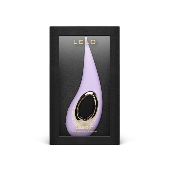 Clitoris Stimulator Lelo Dot Lilac - L-8908 - Teknashop Ltd